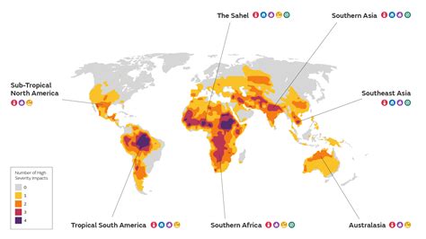 regional weather impacts tests|Climate change impacts are increasing for Americans.